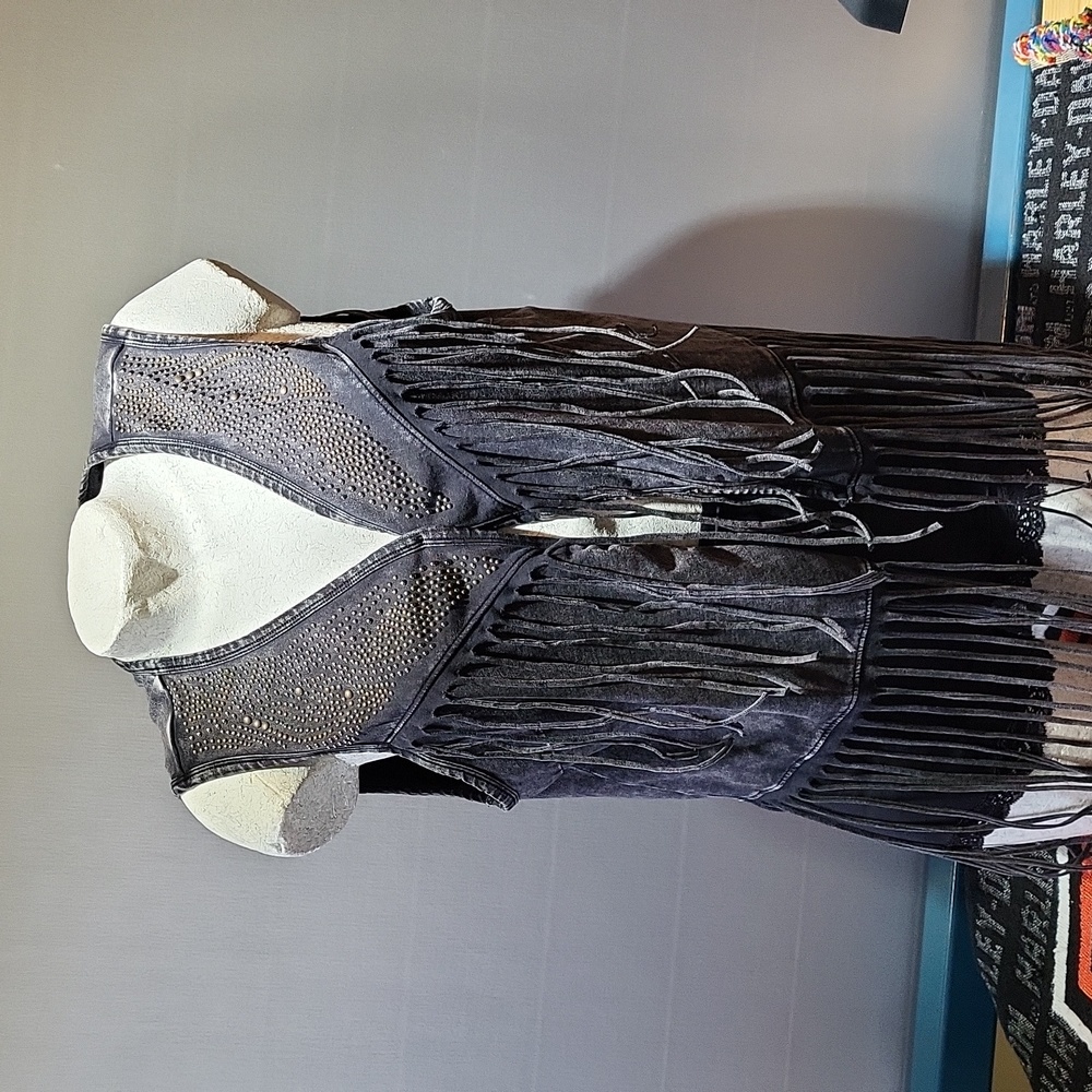 Fringe Harley Davidson